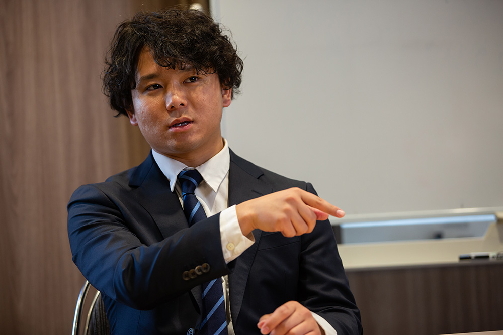 応募者の方へ一言